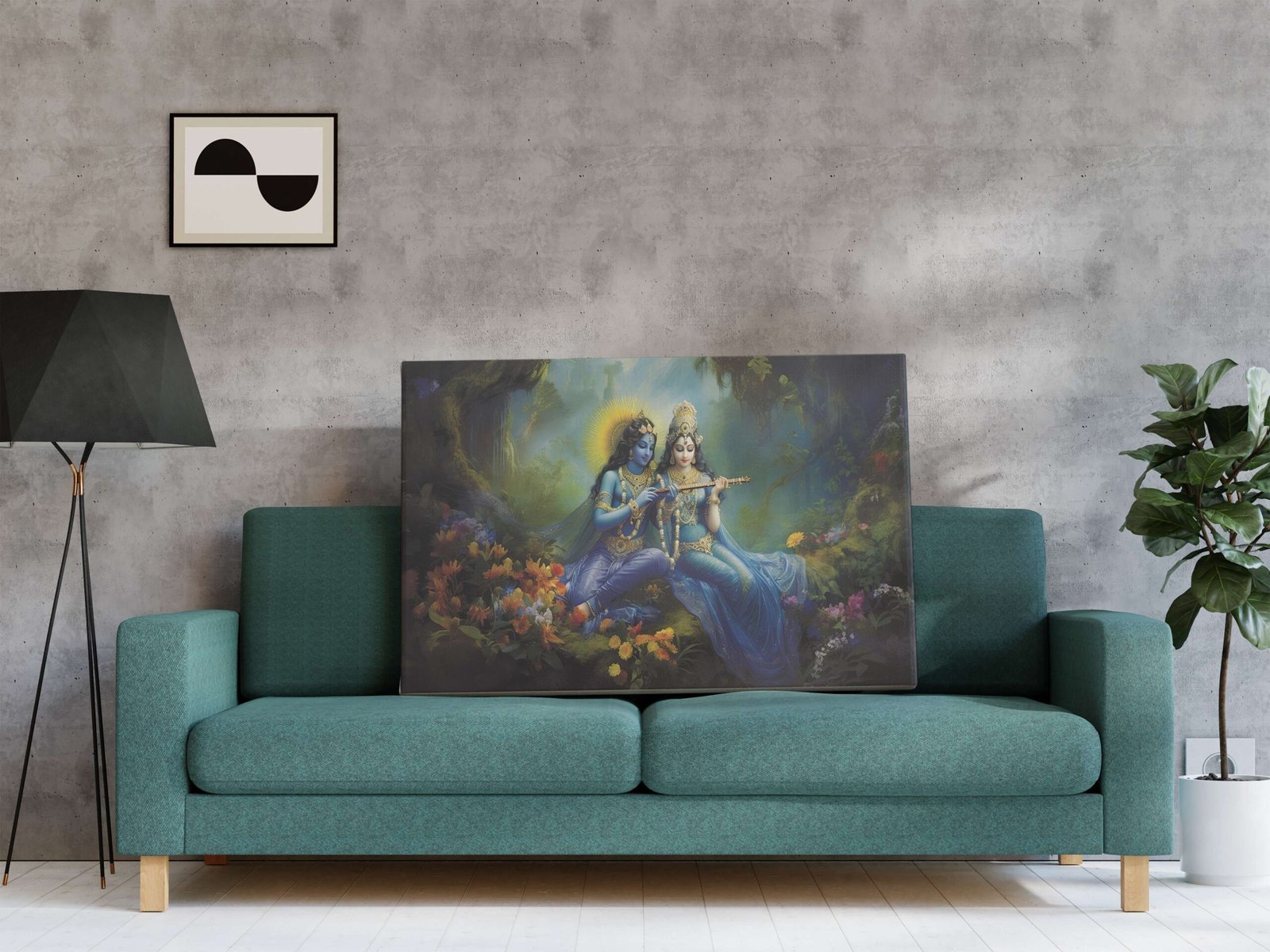 Stunning Canvas Prints for Living Room & Office Spaces - Image 2
